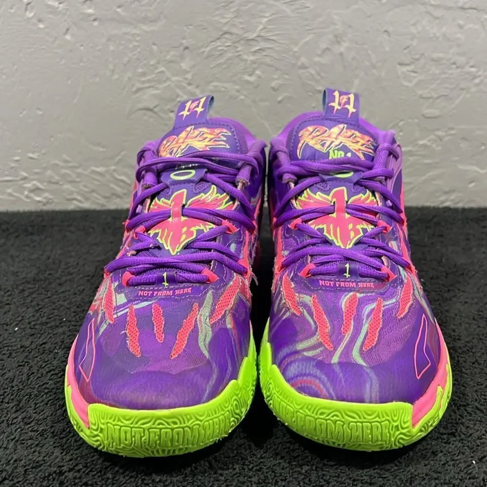 🔥🏀 PUMA x Lamelo Ball MB.03 